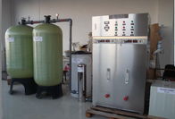 1000 liter per jam alkalescent ionizer air incoporating dengan sistem pengolahan air industri