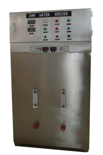 50 Hz 2000 L/h Air Alkali Ionizer