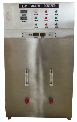 Industri alkali &amp; keasaman komersial air Ionizer, Air pemurnian sistem 110V / 220V / 50Hz