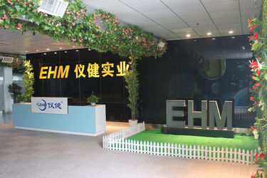 Cina EHM Group Ltd Profil Perusahaan