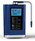 8.5 PH jamuran air Ionizer memproduksi basa &amp; keasaman air