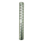 304 Stainless Steel air alkali tongkat untuk pengolahan air 1.7cm D