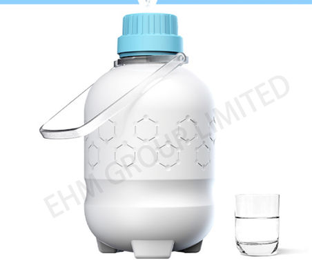 Stasiun Air Hidrogen Komersial EHM 3000-5000ppb SPE Electrolyzer