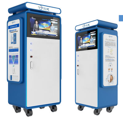 Mesin Air Hidrogen Komersial EHM 3000ppb Stainless Steel Ionizer