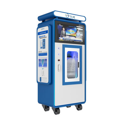 Mesin Air Hidrogen Komersial EHM 3000ppb Stainless Steel Ionizer