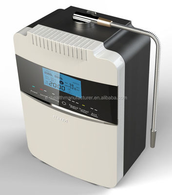 EHM Ionizer Air Rumah Tangga dengan Pelat Titanium Platinum