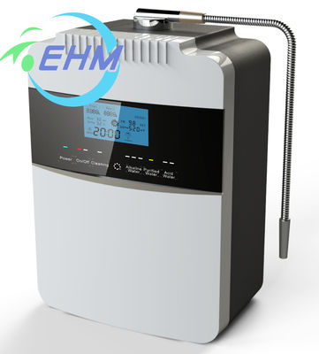 EHM 150W Portable Ionizer Air Alkali untuk Penggunaan Rumah dan Hotel