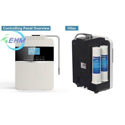 EHM 150W Portable Ionizer Air Alkali untuk Penggunaan Rumah dan Hotel