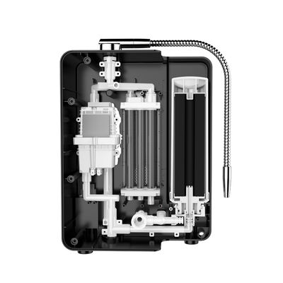 EHM 11-Pelat Ionizer Air dengan Layar LCD 3.8 Inci dan Lapisan Platinum