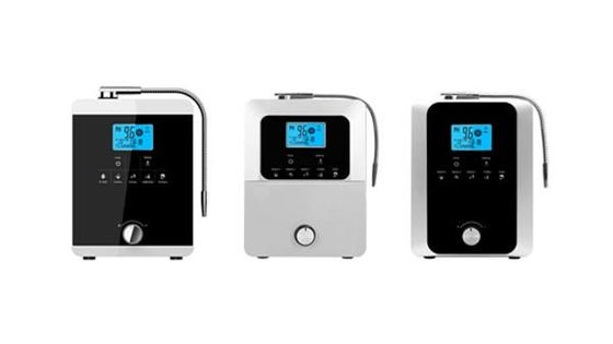 EHM-829 Alkaline Water Ionizer with 1.5W Standby Power 50-1000 PPM TDS Range and 110/220 Voltage