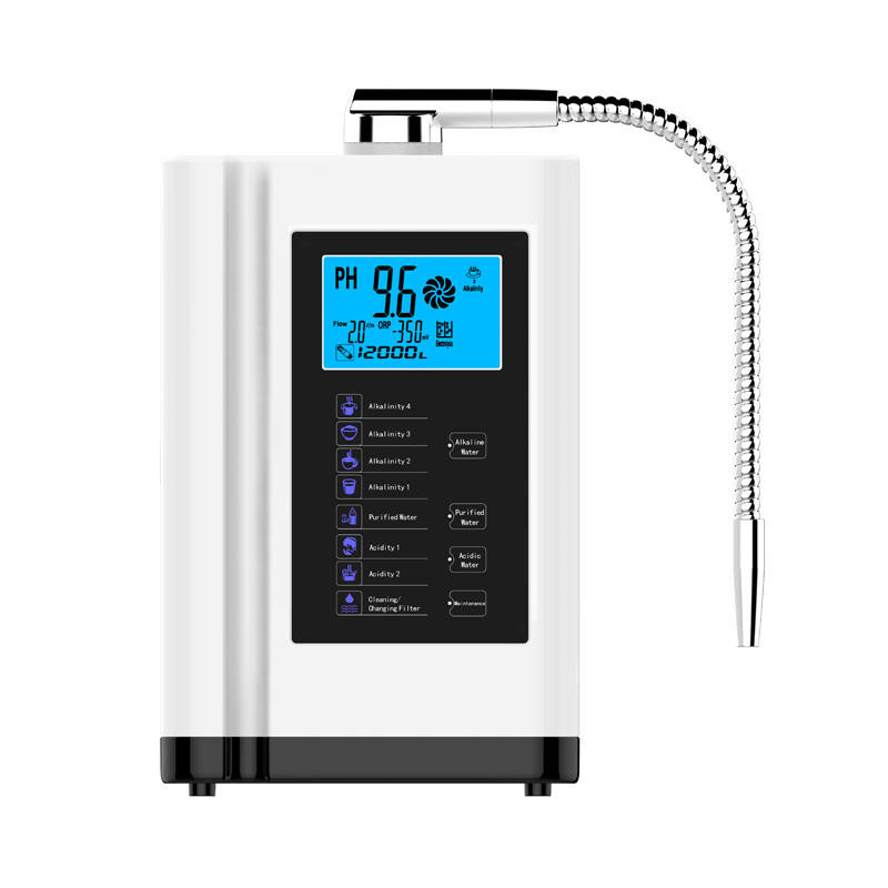 6kg Ionizer Air Kaya Hidrogen Rumah Tangga Dengan 7 Pelat EHM729 28 * 18 * 34cm