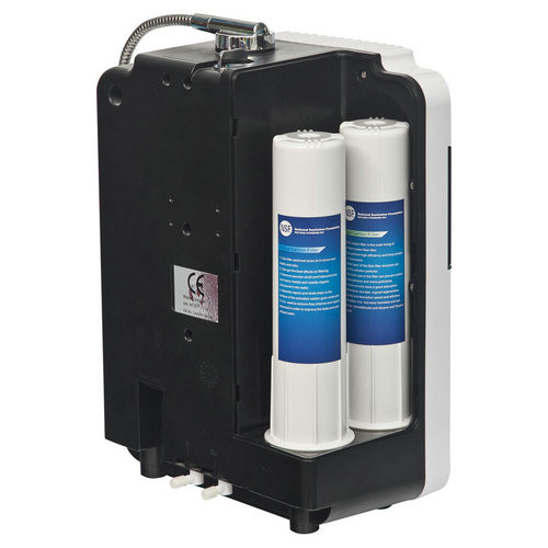Filter Ionizer air portabel dengan ketahanan kimia yang tinggi