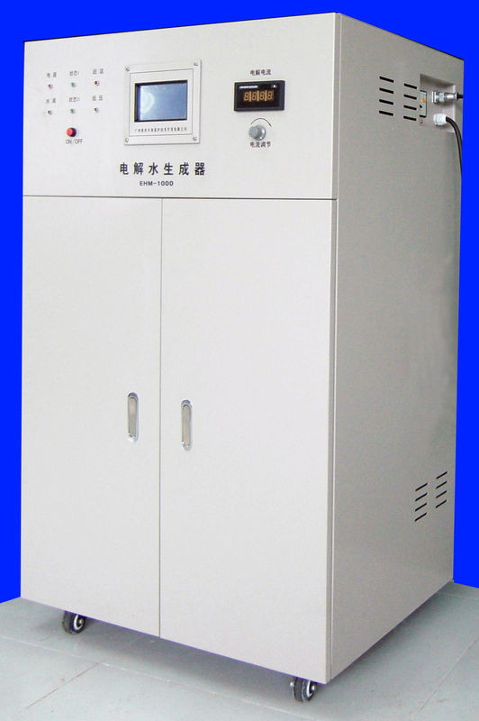 Alkaline Water Ionizer Purifier / air Ionizer dengan output yang besar