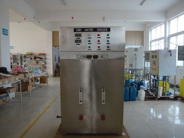 Commercial Alkaline Water Ionizer / pemurni air terionisasi untuk pabrik makanan dan restoran