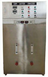 0.1 - 0.25MPa industri air Ionizer untuk 7.0 Restoran 2000 L/h ~ 10.0 PH