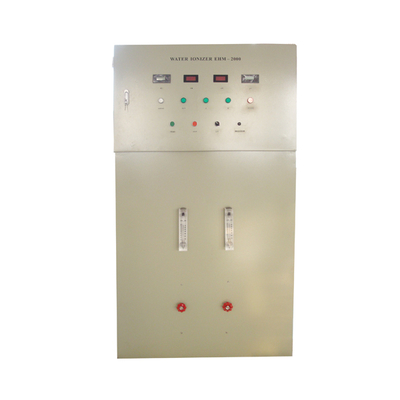 Ionisator air komersial 3T/H untuk pertanian dan sanitasi