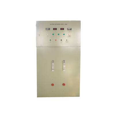 Penghasil Ion Air Industri 2T/H untuk Penggunaan Rumah Sakit dan Pertanian