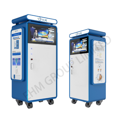 Stasiun Air Hidrogen Komersial EHM 3000-5000ppb SPE Electrolyzer