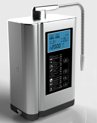 Ionisator Air Alkaline EHM dengan 5 Platinum Titanium Plates