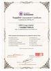 Cina EHM Group Ltd Sertifikasi