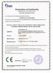 Cina EHM Group Ltd Sertifikasi